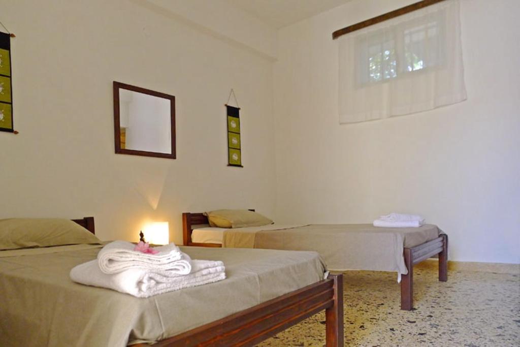 Aumkara Appartement Skála Eresoú Kamer foto